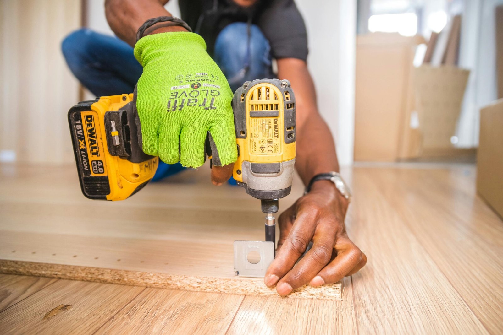 CARPENTER